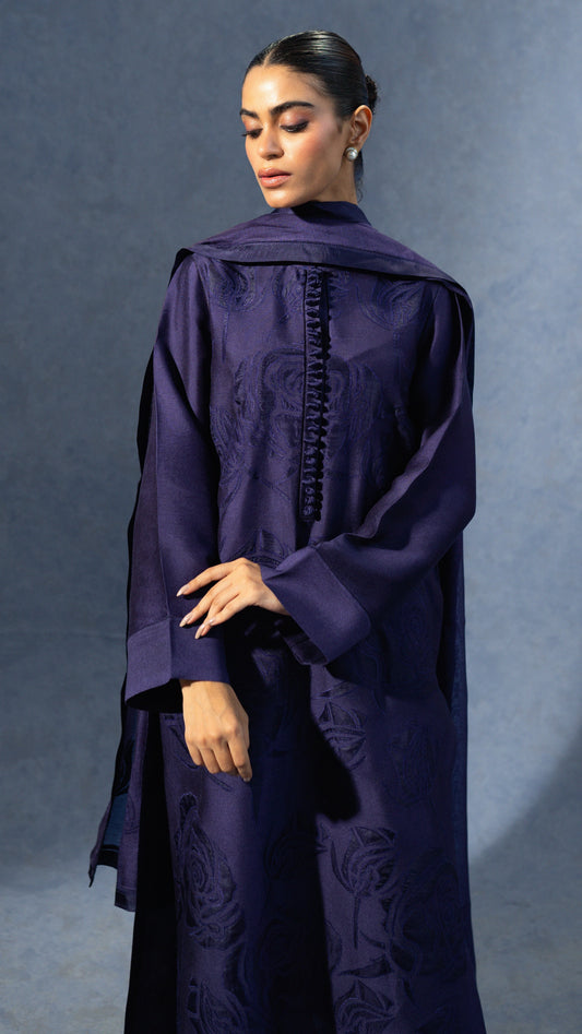 Violet Silk Fusion