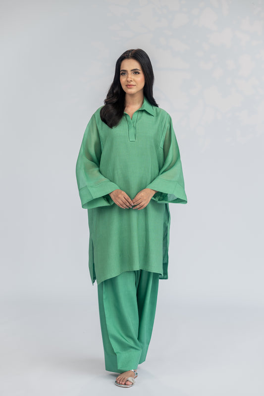 Jade Oasis Tunic