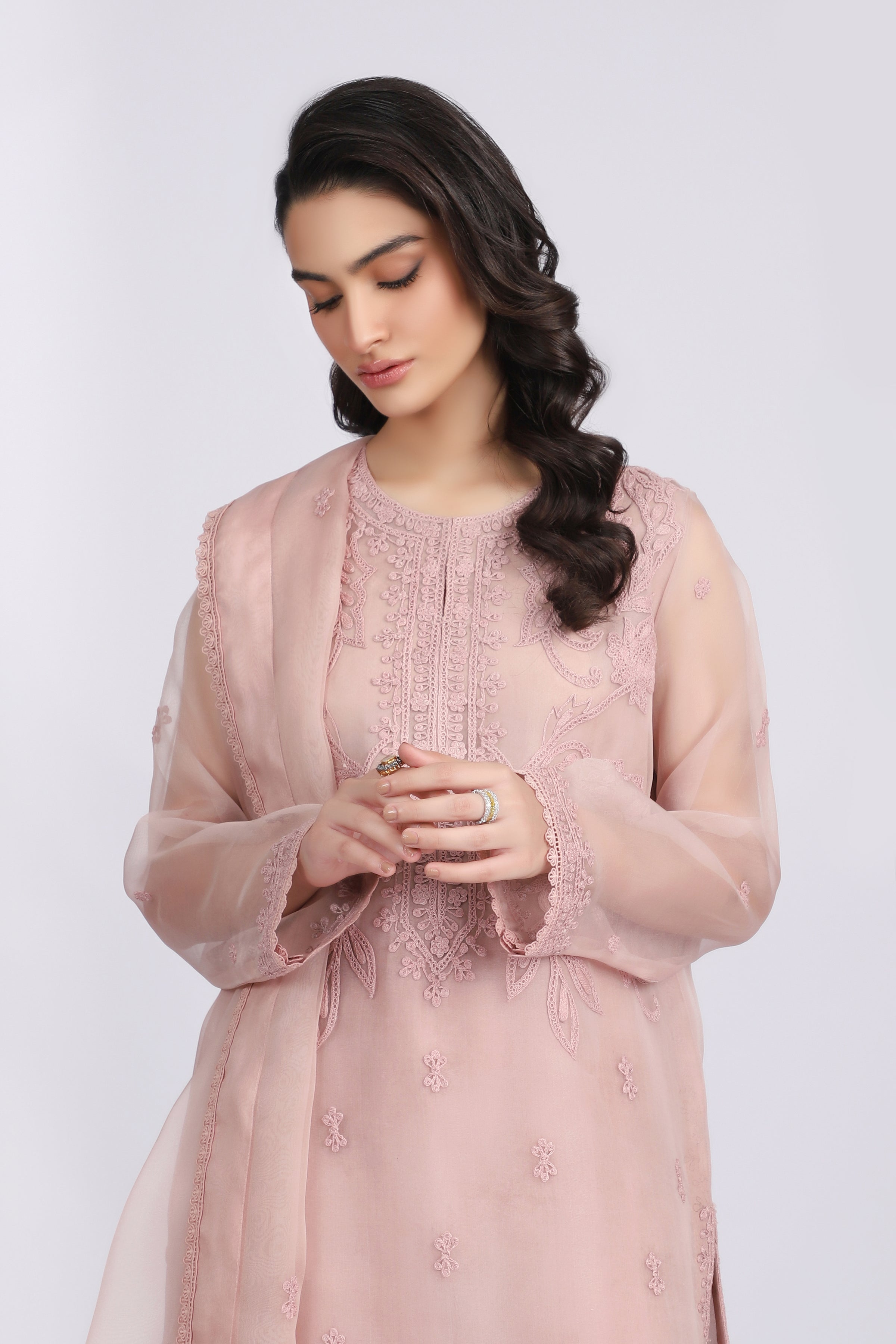 Tea best sale pink dress