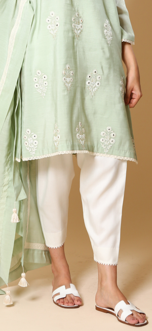 Skinny shalwar